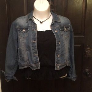 Jean jacket